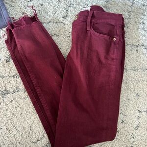 FRAME le skinny de jeane